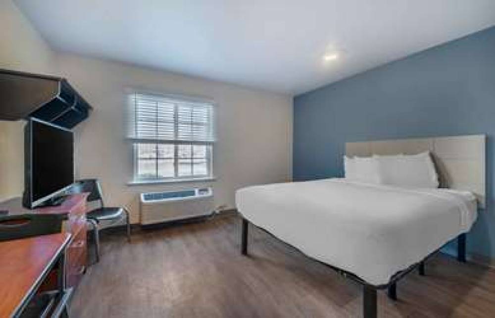 EXTENDED STAY AMERICA SELECT 6