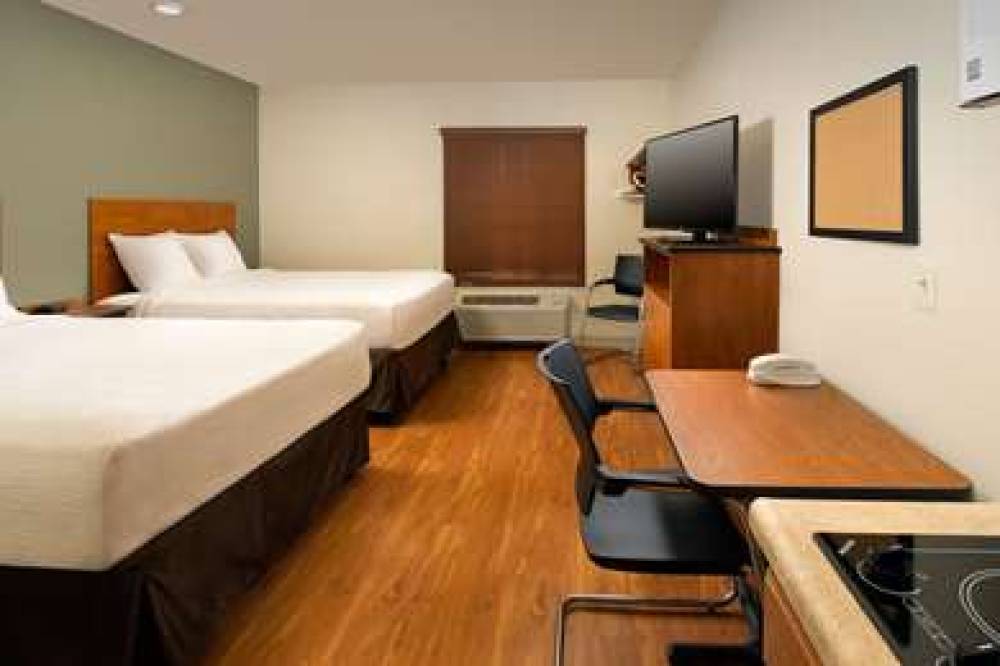 EXTENDED STAY AMERICA SELECT 10