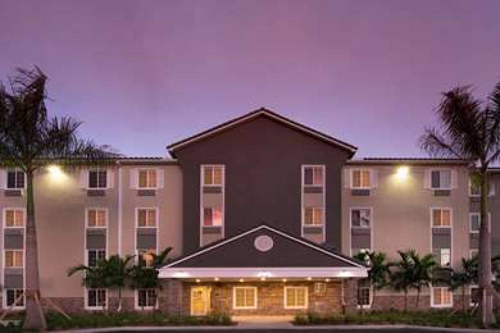 EXTENDED STAY AMERICA SELECT 1