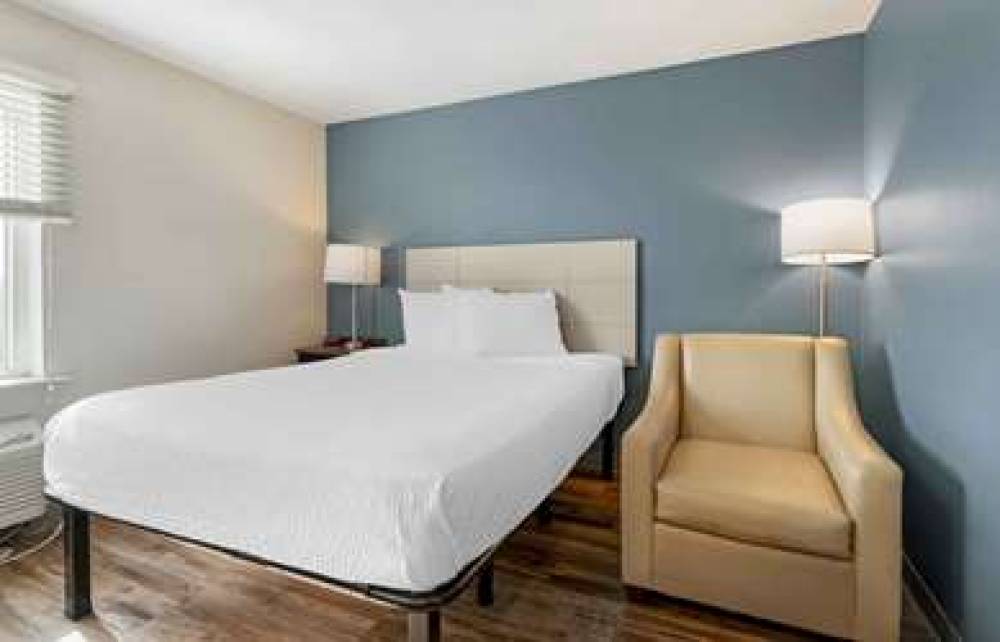 EXTENDED STAY AMERICA SELECT 10