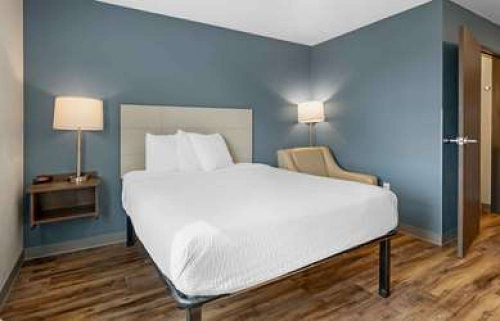 EXTENDED STAY AMERICA SELECT 6