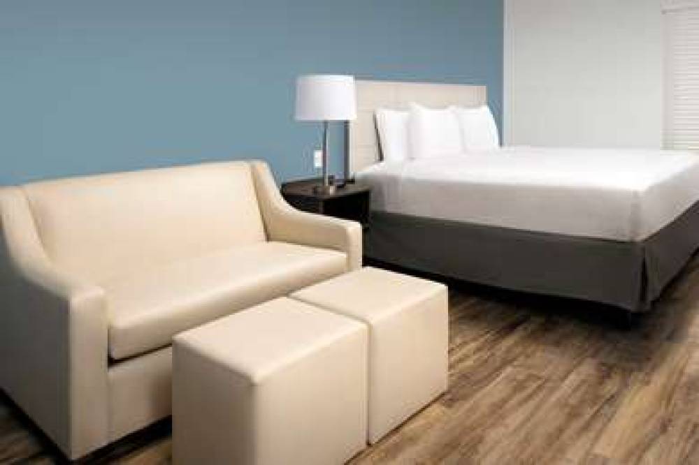 EXTENDED STAY AMERICA SELECT 10
