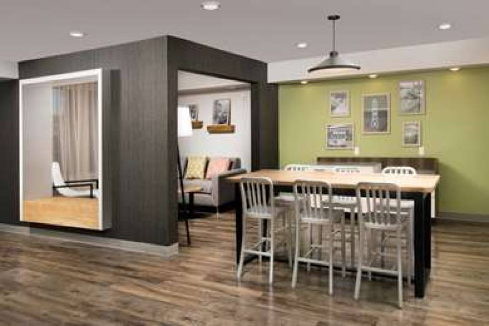 EXTENDED STAY AMERICA SELECT 3