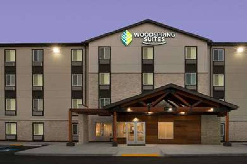 EXTENDED STAY AMERICA SELECT 8