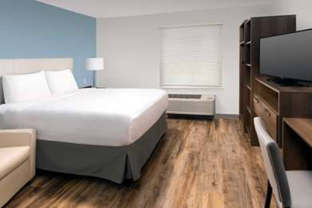 EXTENDED STAY AMERICA SELECT 2