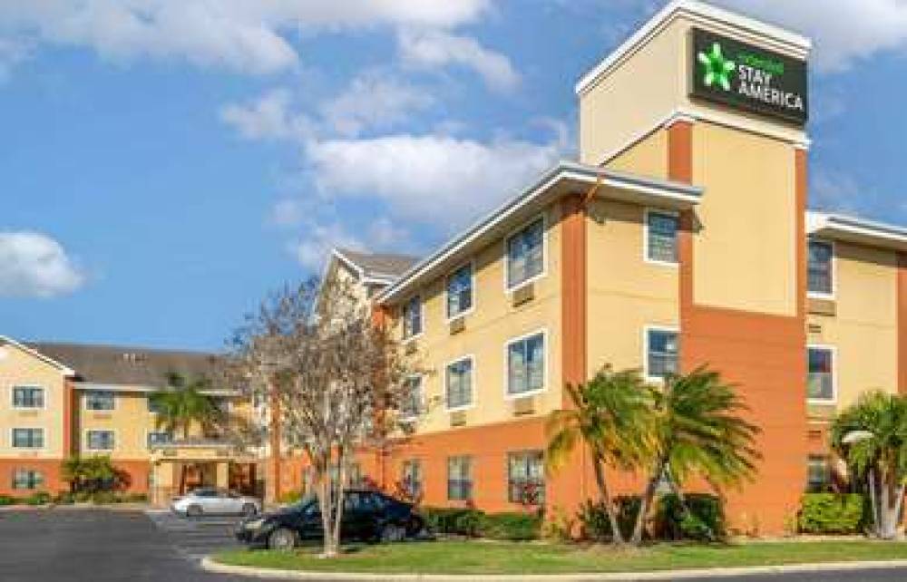 Extended Stay America - St Petersburg - Clearwater - Executive Dr 1