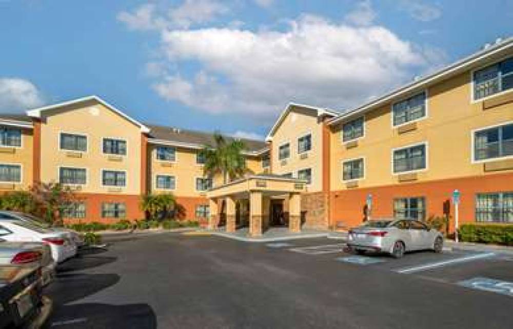 Extended Stay America St Petersburg Clearwater Executive Dr