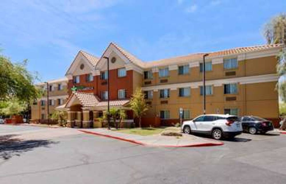 Extended Stay America Suites