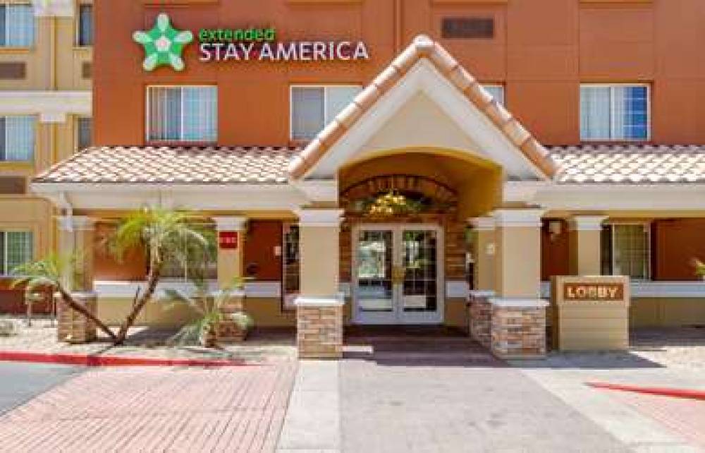 EXTENDED STAY AMERICA SUITES 1