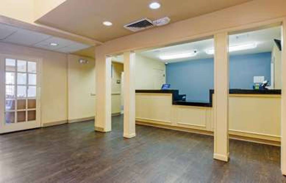 EXTENDED STAY AMERICA SUITES 4