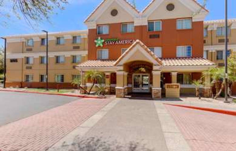 EXTENDED STAY AMERICA SUITES 2