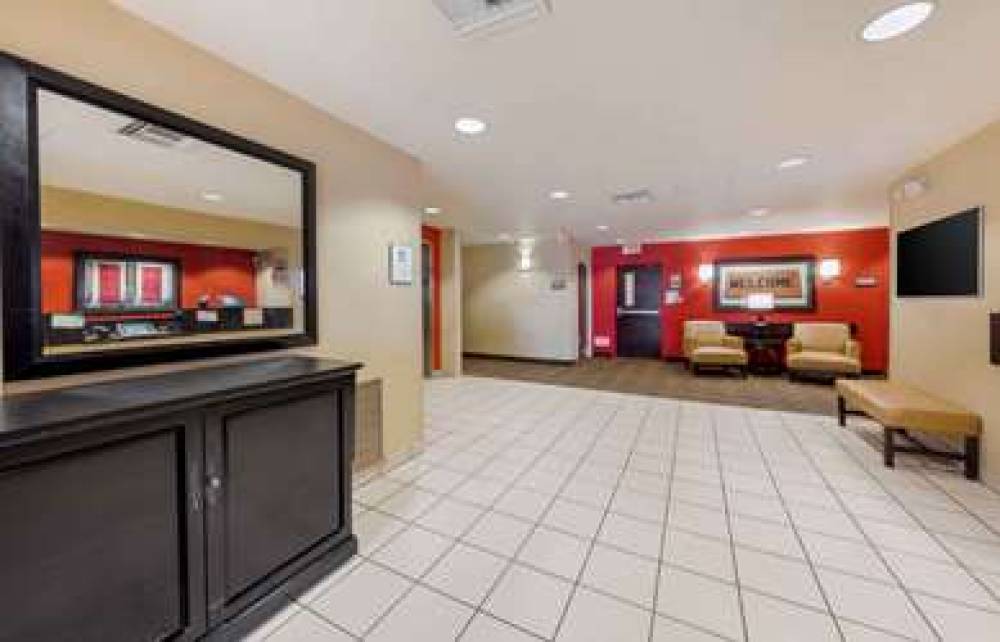 EXTENDED STAY AMERICA SUITES 8