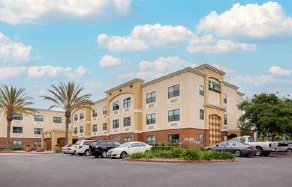 EXTENDED STAY AMERICA SUITES 1