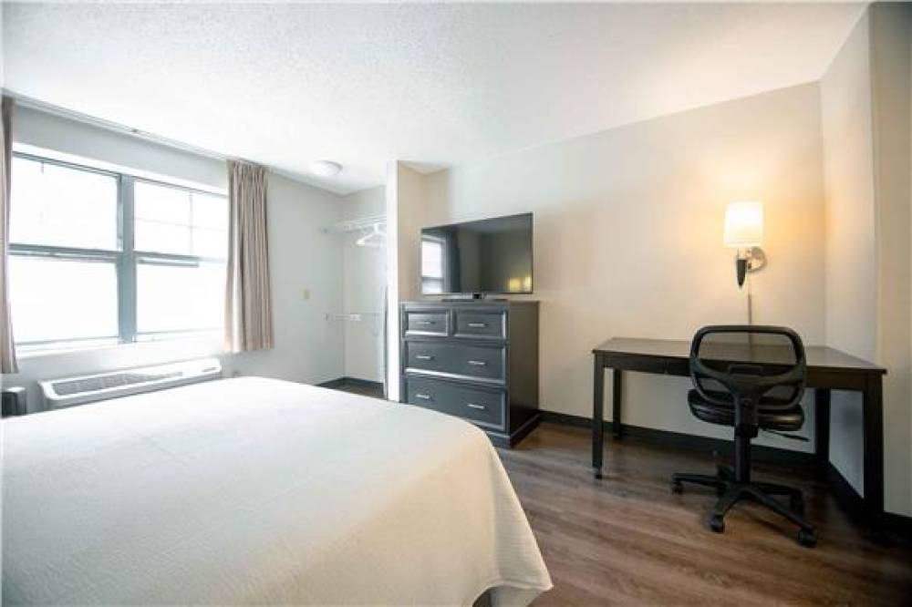 EXTENDED STAY AMERICA SUITES 8