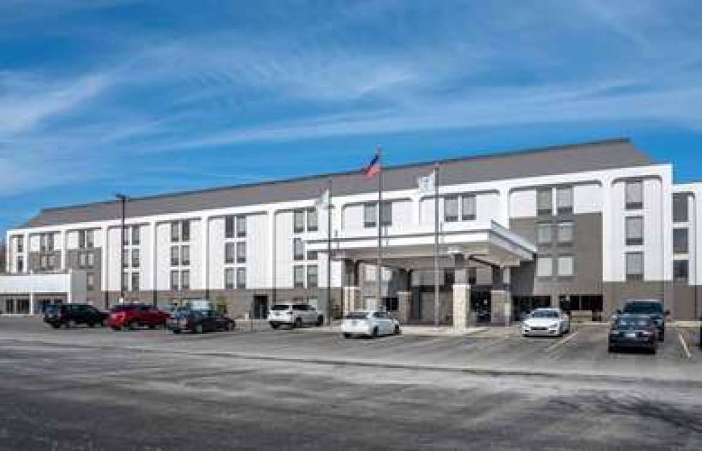 EXTENDED STAY AMERICA SUITES 2