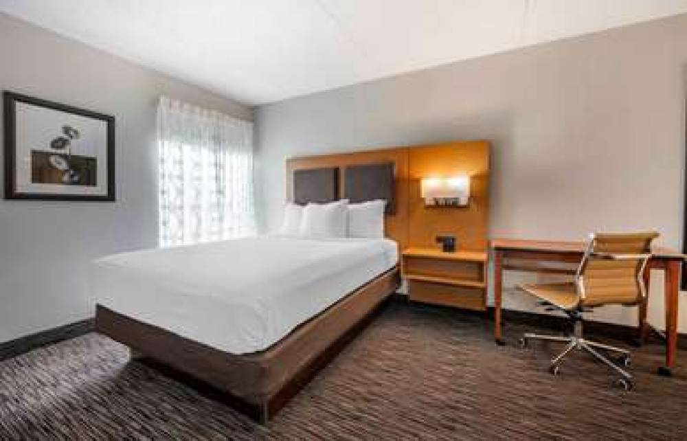 EXTENDED STAY AMERICA SUITES 9