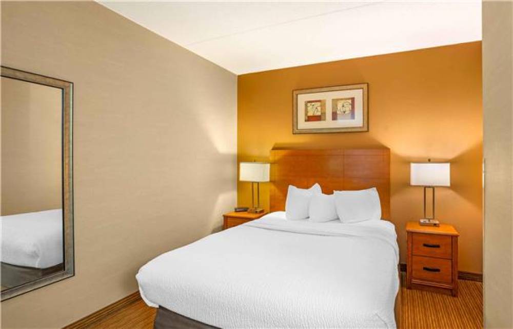 EXTENDED STAY AMERICA SUITES 2