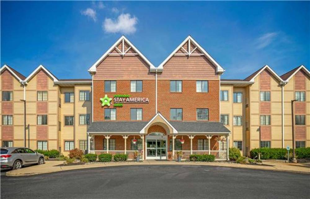 EXTENDED STAY AMERICA SUITES 9