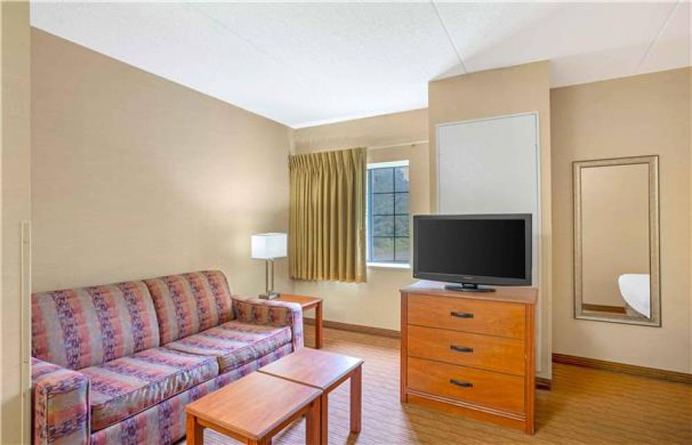 EXTENDED STAY AMERICA SUITES 10