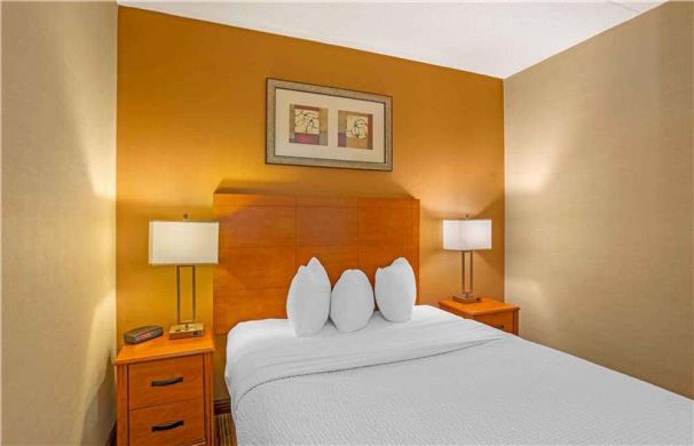 EXTENDED STAY AMERICA SUITES 1
