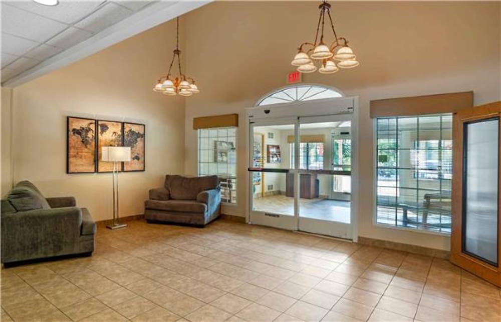 EXTENDED STAY AMERICA SUITES 6