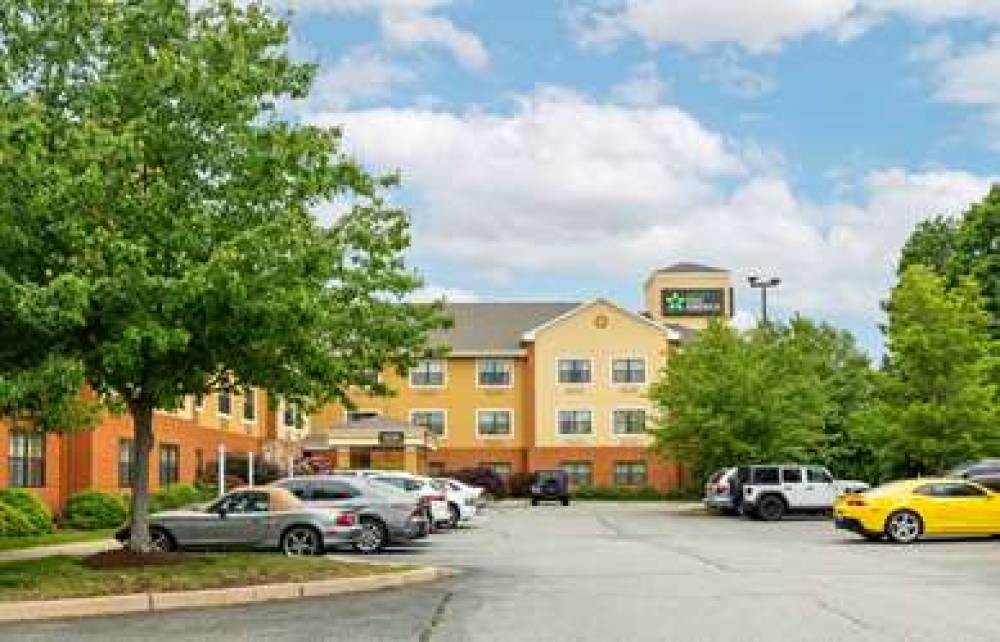 EXTENDED STAY AMERICA SUITES 1