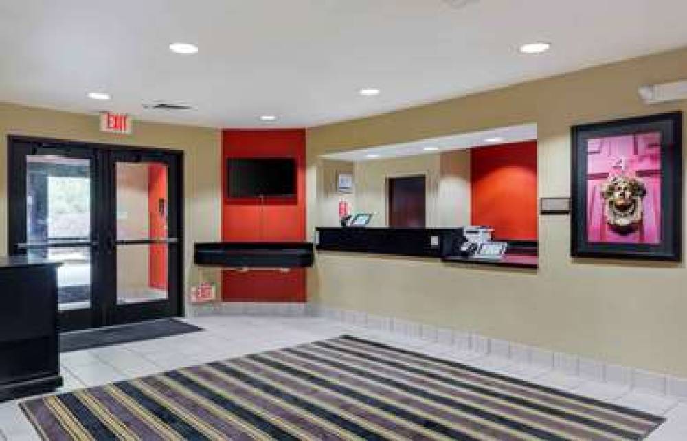 EXTENDED STAY AMERICA SUITES 6