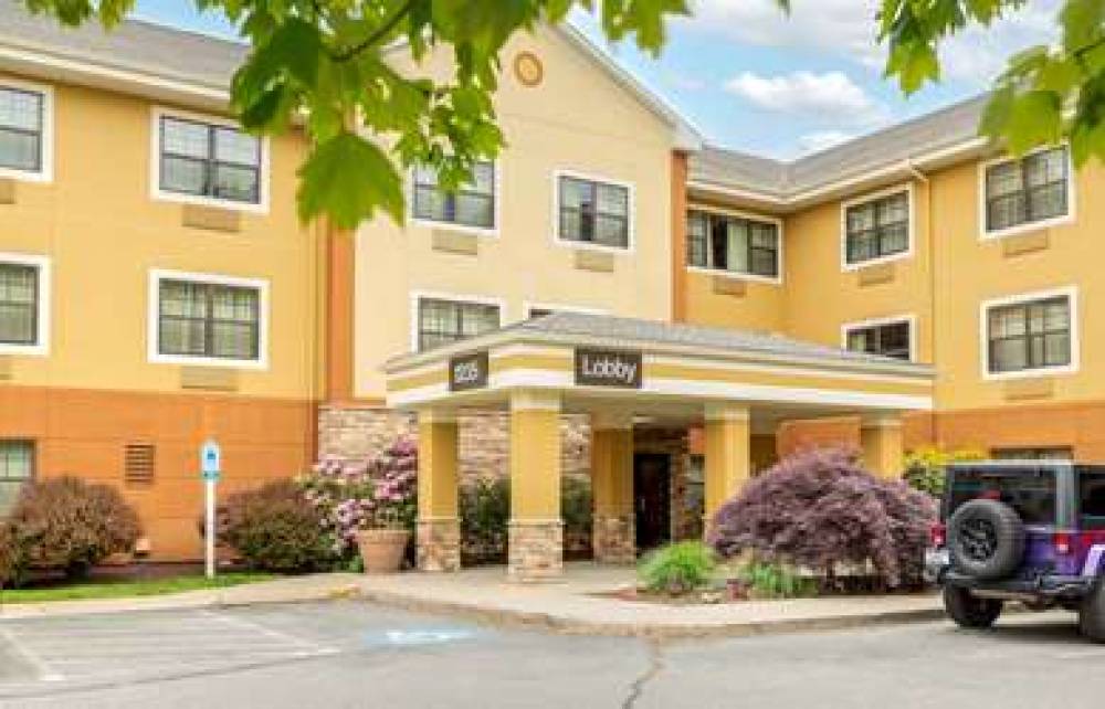 EXTENDED STAY AMERICA SUITES 2