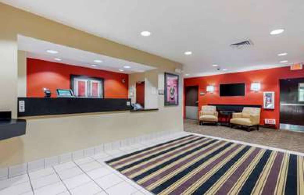 EXTENDED STAY AMERICA SUITES 4