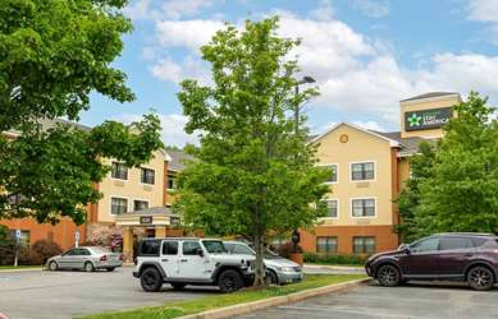 Extended Stay America Suites