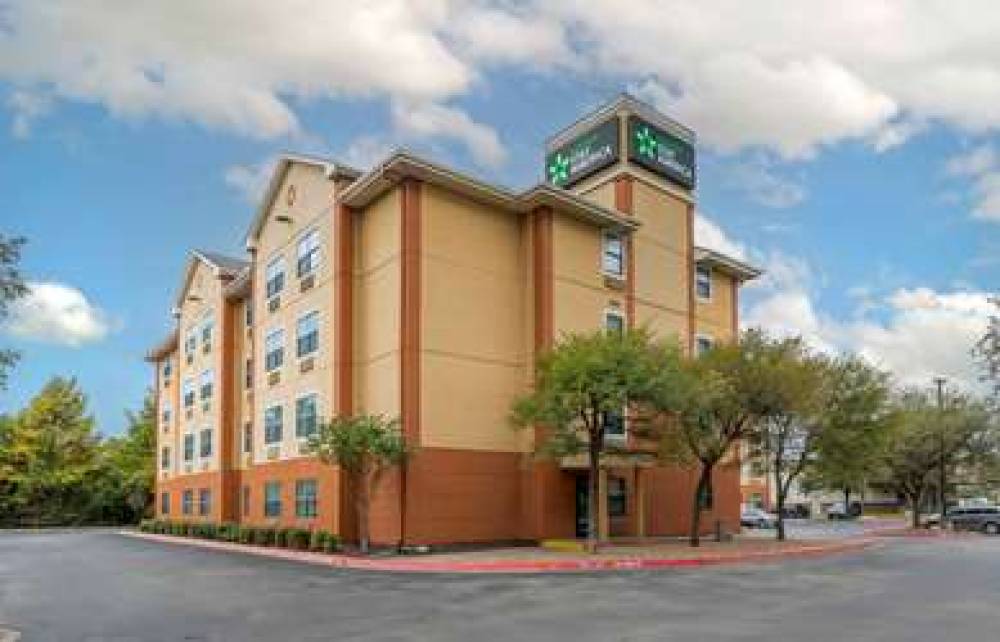 EXTENDED STAY AMERICA SUITES 1