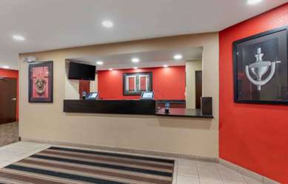 EXTENDED STAY AMERICA SUITES 4