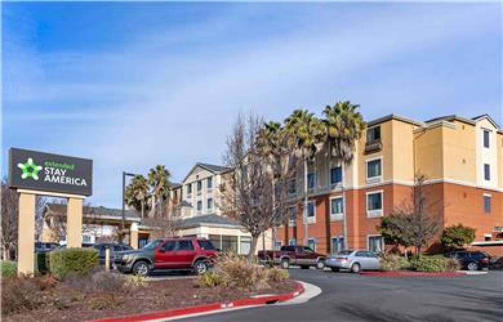 EXTENDED STAY AMERICA SUITES 1