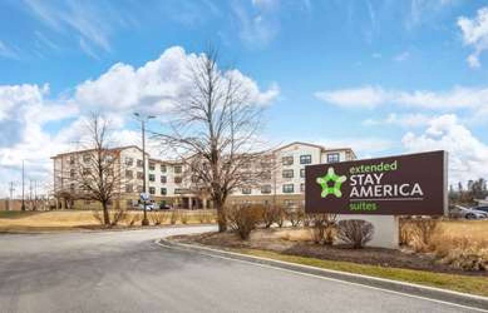 Extended Stay America Suites