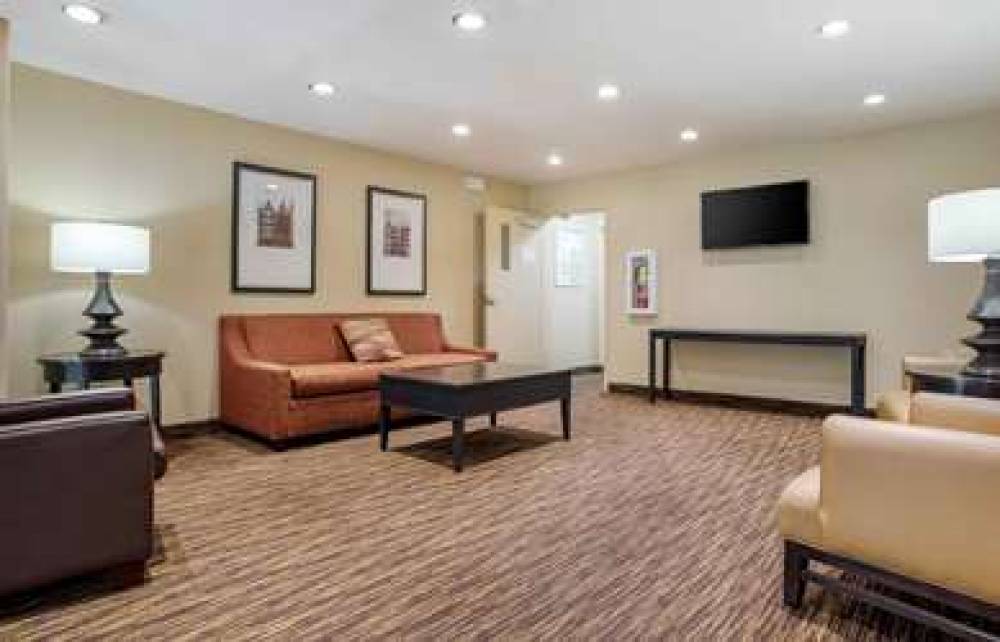 EXTENDED STAY AMERICA SUITES 2