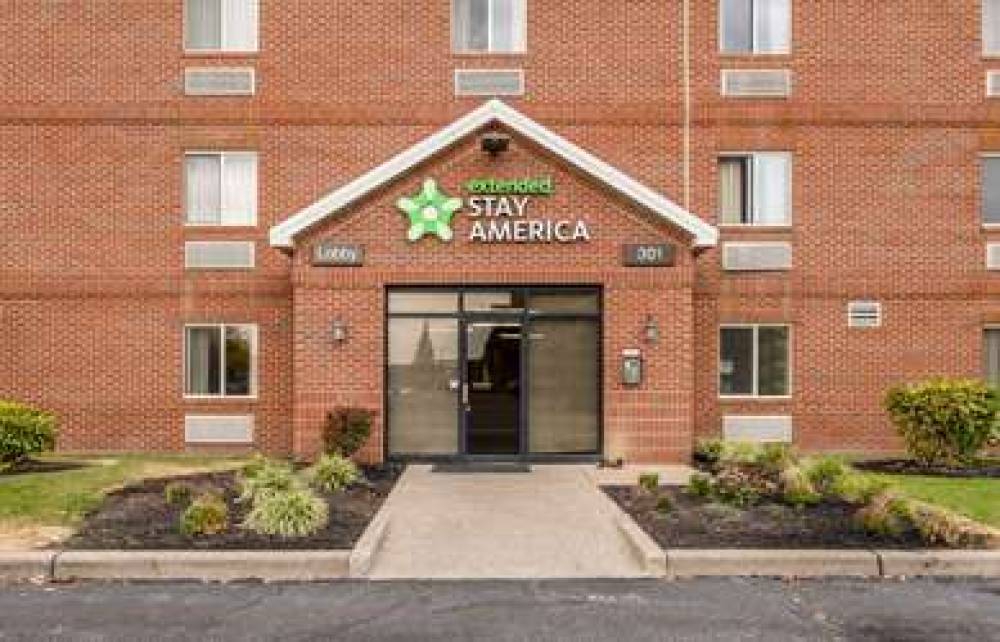 Extended Stay America Suites
