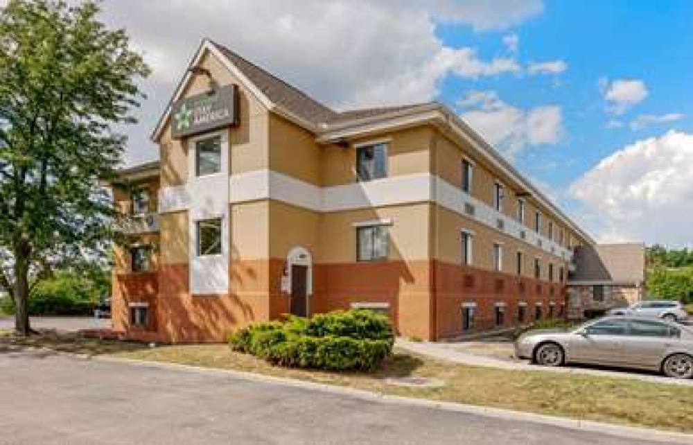 EXTENDED STAY AMERICA SUITES 1