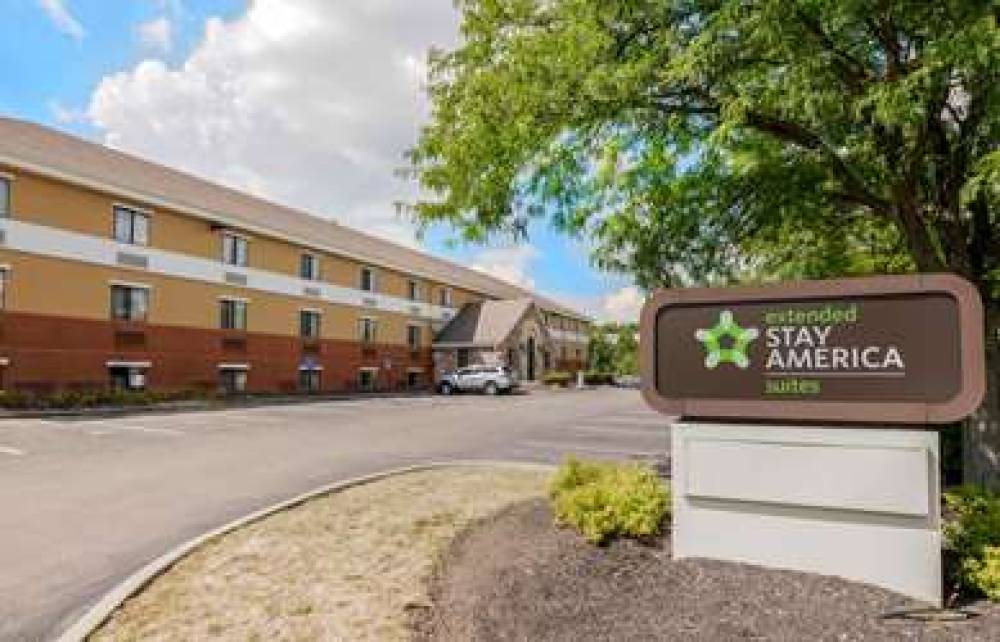 EXTENDED STAY AMERICA SUITES 2