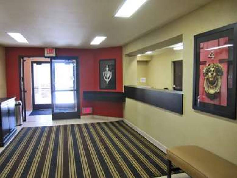 EXTENDED STAY AMERICA SUITES 3