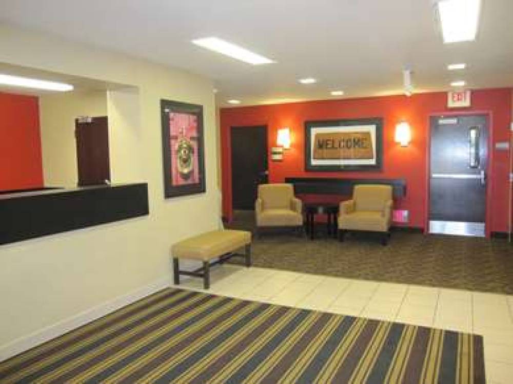 EXTENDED STAY AMERICA SUITES 2