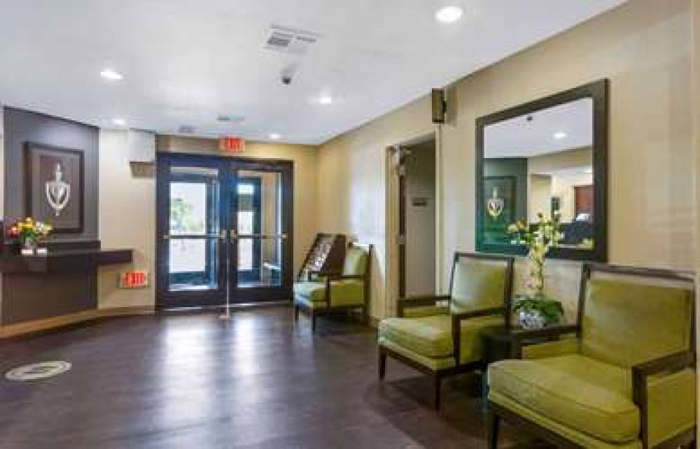 EXTENDED STAY AMERICA SUITES 4