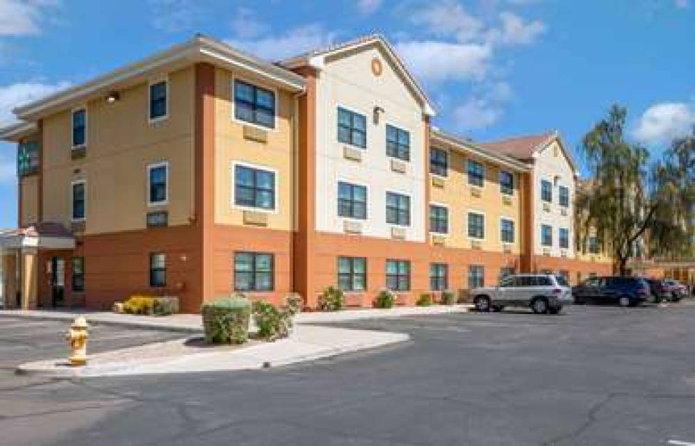 Extended Stay America Suites