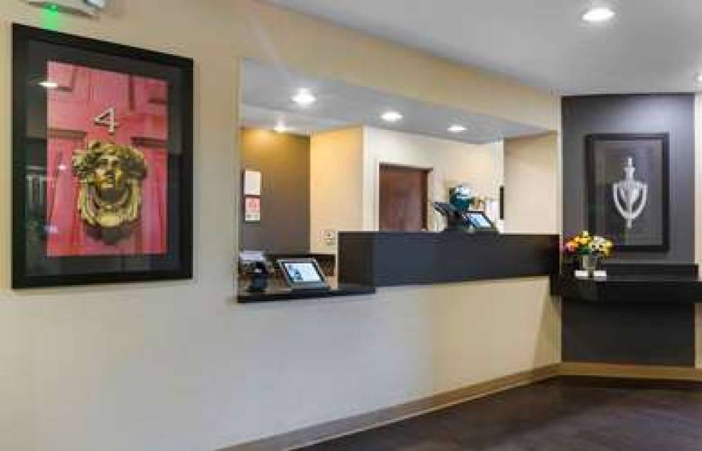 EXTENDED STAY AMERICA SUITES 3