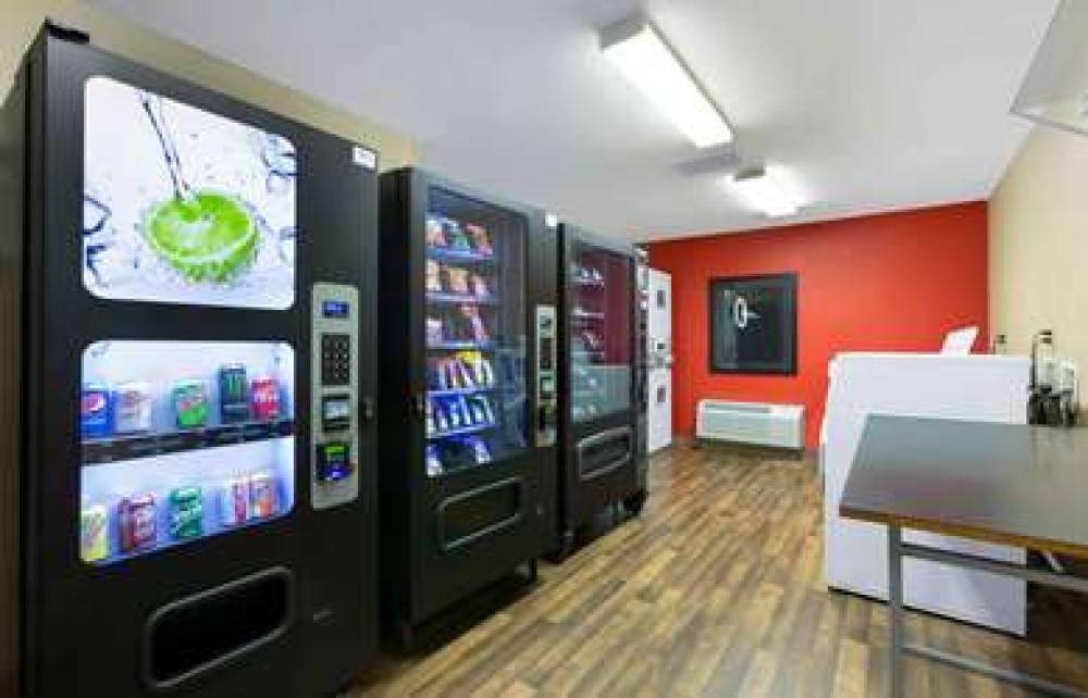 EXTENDED STAY AMERICA SUITES 8