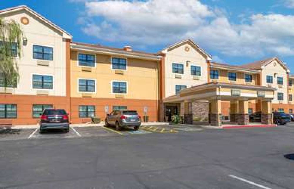 EXTENDED STAY AMERICA SUITES 1