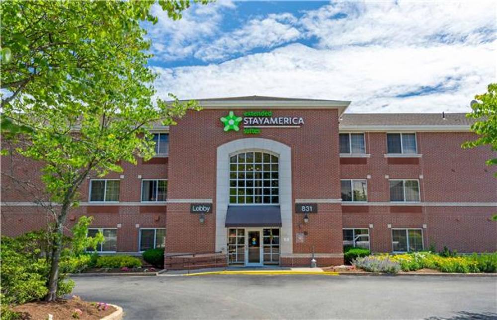 EXTENDED STAY AMERICA SUITES 1