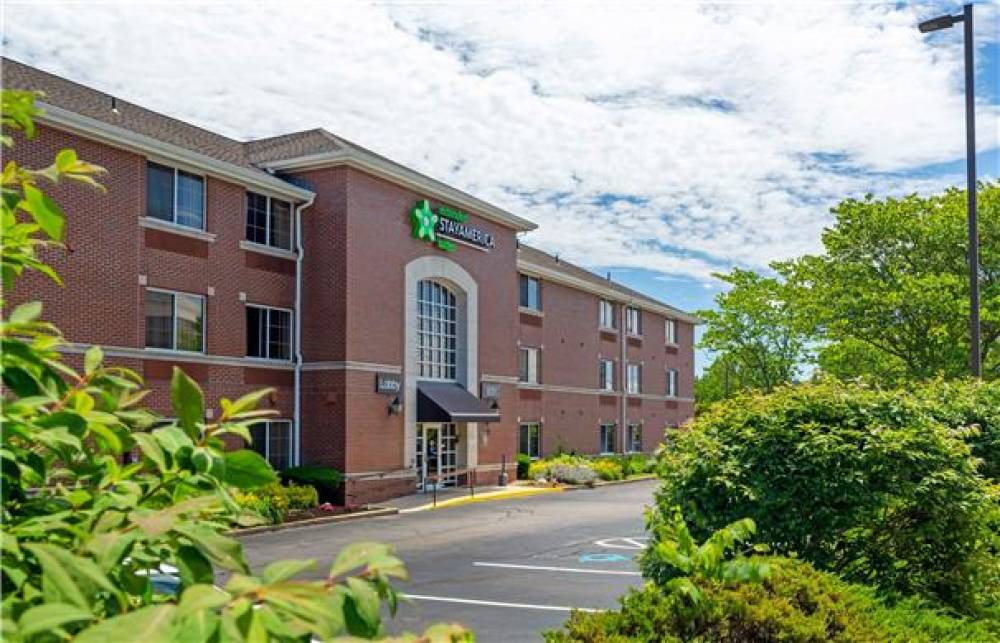 EXTENDED STAY AMERICA SUITES 2