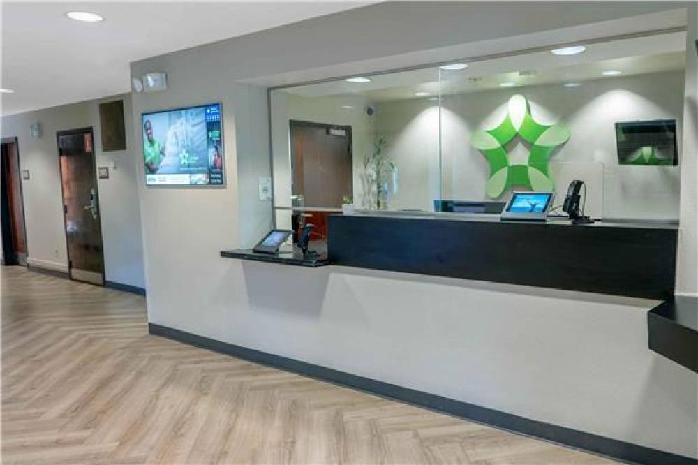 EXTENDED STAY AMERICA SUITES 4