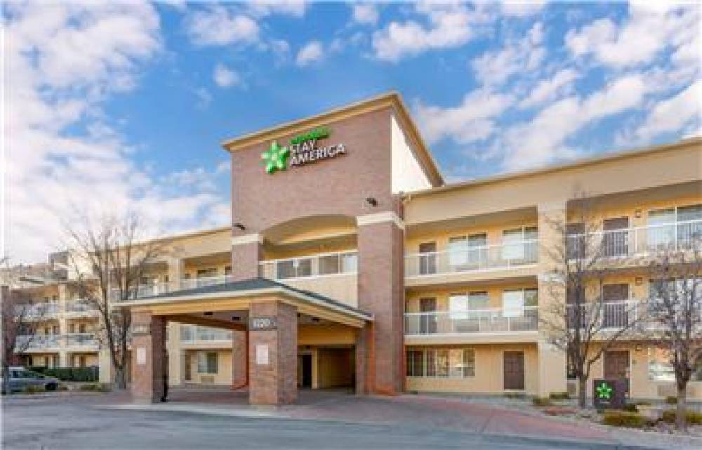 Extended Stay America Suites