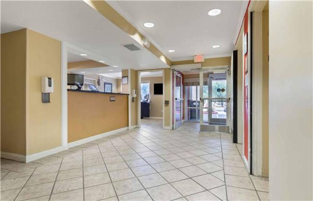 EXTENDED STAY AMERICA SUITES 4
